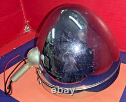 Vintage General Electric Sealed Beam NAPA 738 Repop Headlight AS IS NOT TESTED