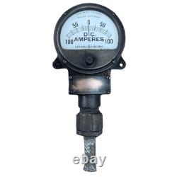 Vintage General Electric Shunt External FS-50 MV