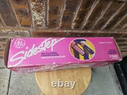 Vintage General Electric Sidestep Stereo Cassette Player Stranger Things, RARE