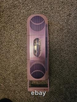 Vintage General Electric Sidestep Stereo Cassette Player Stranger Things, RARE