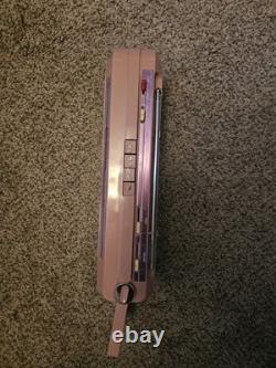 Vintage General Electric Sidestep Stereo Cassette Player Stranger Things, RARE