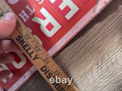 Vintage General Electric Sign Vintage Appliance Sign Vintage Metal Sign