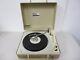 Vintage General Electric Solid State Automatic Portable Turntable V631m