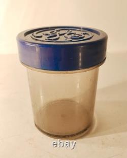 Vintage General Electric Specialty Materials Dept Worthington OH Container RARE