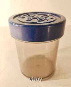 Vintage General Electric Specialty Materials Dept Worthington OH Container RARE