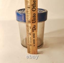 Vintage General Electric Specialty Materials Dept Worthington OH Container RARE