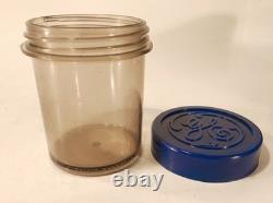 Vintage General Electric Specialty Materials Dept Worthington OH Container RARE