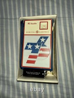 Vintage General Electric Spirit of'76 P-2753 AM Transistor Radio 1976