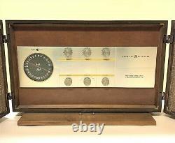 Vintage General Electric Stereo Stereophonic Hi-Fi Am/FM Radio USED