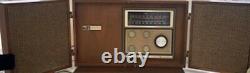 Vintage General Electric Stereophonic AM/FM Radio, Circa 1960's Model T1025