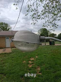 Vintage General Electric Street Light Form 400