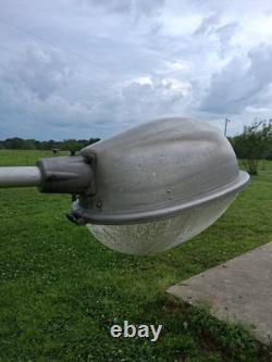 Vintage General Electric Street Light Form 400