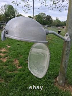 Vintage General Electric Street Light Form 400