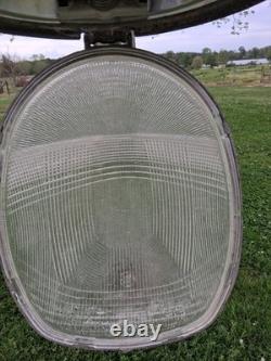 Vintage General Electric Street Light Form 400