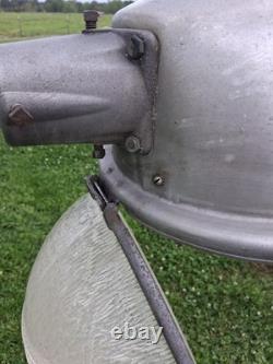 Vintage General Electric Street Light Form 400