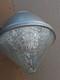 Vintage General Electric Street Light Form 79cr Conical Refractor Globe #2