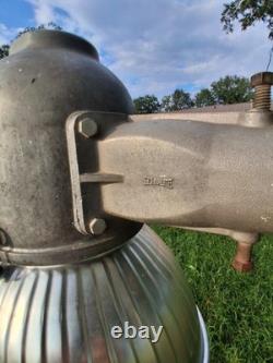 Vintage General Electric Street Light Mercury 250 Watt Multi Tap Early 1960's