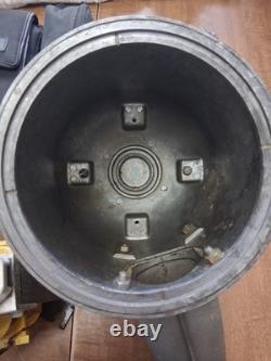 Vintage General Electric Street Light Mercury 250 Watt Multi Tap Early 1960's
