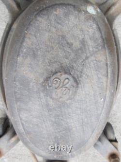 Vintage General Electric Sun Lamp Floor Model Type B