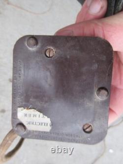 Vintage General Electric Sun Lamp Floor Model Type B