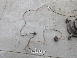 Vintage General Electric Sun Lamp Floor Model Type B