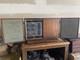 Vintage General Electric T-1000b Radio Am/fm Phono Removable External Speakers