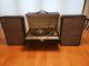 Vintage General Electric T361j Suitcase Record Player
