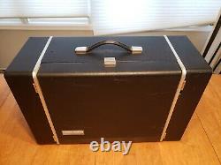 Vintage General Electric T361j Suitcase Record Player