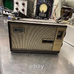 Vintage General Electric THIRTEEN Transistor Radio Battery COLLECTOR RARE