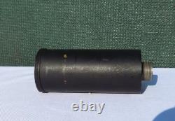 Vintage General Electric Tachometer Indicator 8DJ81 (Memorabilia Item)