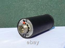 Vintage General Electric Tachometer Indicator 8DJ81 (Memorabilia Item)