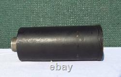 Vintage General Electric Tachometer Indicator 8DJ81 (Memorabilia Item)