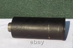 Vintage General Electric Tachometer Indicator 8DJ81 (Memorabilia Item)