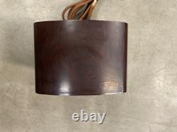 Vintage General Electric Telechron M-1 Tudor Clock TESTED WORKING