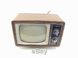 Vintage General Electric Television GE