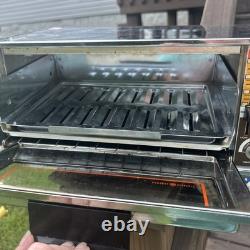 Vintage General Electric Toast-N-Broil Toast-R-Oven (tested) 1970's