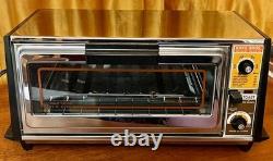 Vintage General Electric Toast R Oven 1970s Tested With Pans Toast Bake Broil Nice