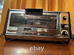 Vintage General Electric Toast R Oven 1970s Tested With Pans Toast Bake Broil Nice
