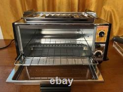 Vintage General Electric Toast R Oven 1970s Tested With Pans Toast Bake Broil Nice