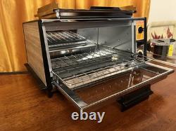 Vintage General Electric Toast R Oven 1970s Tested With Pans Toast Bake Broil Nice