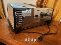 Vintage General Electric Toast R Oven 1970s Tested With Pans Toast Bake Broil Nice
