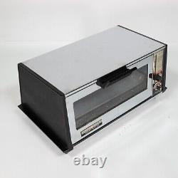 Vintage General Electric Toast-R-Oven Deluxe Toaster Oven A6T94 USA Made Tested