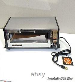 Vintage General Electric Toaster King Deluxe GE Toast-R-Oven, Model T94