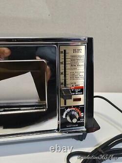 Vintage General Electric Toaster King Deluxe GE Toast-R-Oven, Model T94