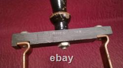 Vintage General Electric Type C 30a 250v Double Throw Copper Switch