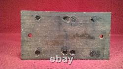 Vintage General Electric Type C 30a 250v Double Throw Copper Switch