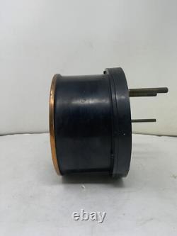 Vintage General Electric Type R-6 Ampere Meter