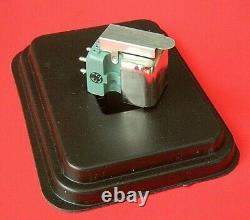 Vintage General Electric VR1000-7 Stereo Cartridge Orthonetic. 7 Mil Diamond NOS