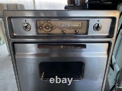 Vintage General Electric Wall Oven