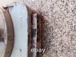 Vintage General Electric Watthour GE Meter Two Element 5 Amp